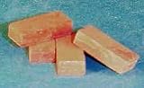 Dollhouse Miniature Red Authentic Bricks