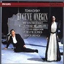 Tchaikovsky - Eugene Onegin / Hvorostovsky · Focile · Shicoff · Borodina · Arkhipova · Orchestre de Paris · Bychkov