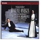 Tchaikovsky - Eugene Onegin / Hvorostovsky � Focile � Shicoff � Borodina � Arkhipova � Orchestre de Paris � Bychkov