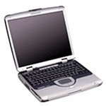 Compaq Presario 700Z Notebook 