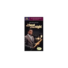 In the Heat of the Night / Movie [VHS]