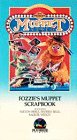 Jim Hensons Muppet Video: Fozzies Muppet Scrapbook [VHS]