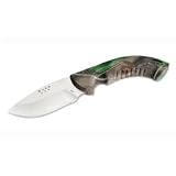 BUCK OMNI HUNTER 10-POINT SMALL FIXED BLADE KNIFEBlade: 3-1 4, Drop-Point Handle: Realtree... by BUCK