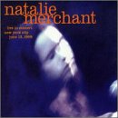 Review Natalie Merchant  / Live in Concert [CASSETTE]