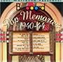 Billboard Pop Memories: 1940-1944