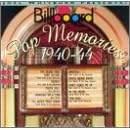 Billboard Pop Memories: 1940-1944 by  Billboard Pop Memories 