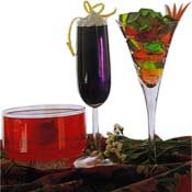 Calorie Control Dark Gelatin Assortment by eDietShop