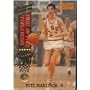 1993 Action Packed Pete Maravich Hall of Fame Basketball Card In Protective Display Case!