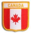 Canada Flag Patch Just $3 Each Plus Shipping Save on Quantity Orders