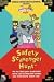 Book Safety Scavenger Hunt