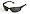 Ray Ban Sonnenbrille Shot Square Matte Black(63)