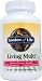 Garden of Life Living Multi Optimal Women's Formula, 180 caplets (Pack of 2)