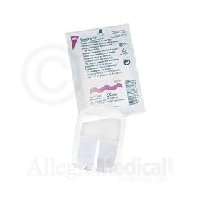 3M Tegaderm Transparent Film Dressing - IV, 2-3/4" x 3-1/4"