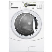 G.E. GFWH2400LWW GFWH2400LWW Front Load Washer