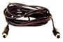 Belkin Components 12ft 75 Ohm Gold Svideo Mini Din4 M/m