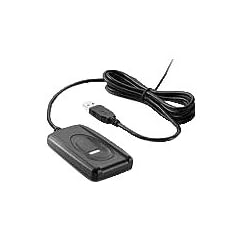 HP USB Biometric Fingerprint Reader - Leseger�t f�r Fingerabdruck - USB