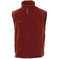 Columbia Sportswear Men's Cathedral Peak Vest, Charcoal Heather, Small