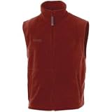 Columbia Sportswear Men's Cathedral Peak Vest, Charcoal Heather, Small