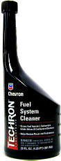 Chevron Techron Fuel System Cleaner (20 oz.)