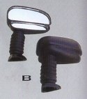 KIMPEX F1C Convex Mirror