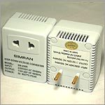 50 Watt Deluxe Step Down Foreign Travel Voltage Power Converter