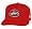 Minor League Baseball Cap - Greenville Drive Home Cap (6 7/8)