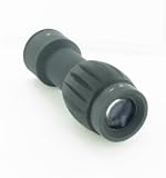 Mako Group 3X Magnifier for Eotech Aimpoint and Red Dot Sights (Rubber Armored)