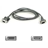 Belkin Pro Series DB9 Serial Extension Cable 5m