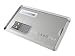 Freecom USB Card Pro 512MB, Magnesium Alloy, Silver