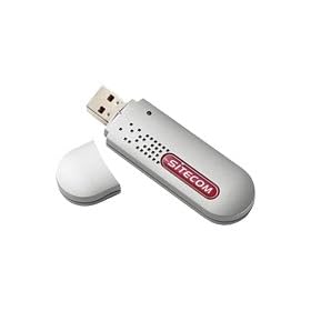 Sitecom WL 113 Wireless Network USB Adapter - Network adapter - Hi-Speed USB - 802.11b, 802.11g