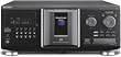 Sony CDP-CX355 300 CD Changer - Black