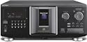 Sony CDP-CX355 300 CD Changer - Black