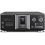 Sony CDP-CX355 300 CD Changer - Black