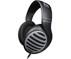 Sennheiser HD515 Dynamic Stereo Sound Audiophile 500 Series Headphones