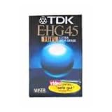 TDK EC45 Ehgeh  Blank Tapes