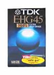 Electronics : TDK EC45 Ehgeh  Blank Tapes