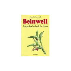 Beinwell: Das gro�e Geschenk der Natur. Eine hervorragende Heilpflanze