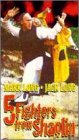5 Fighters From Shaolin 5 Fighters From Shaolin