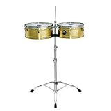 Meinl Luis Conte 14 - inch & 15 - inch Timbales - B00074WFNY