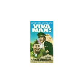 Viva Max!  [VHS]