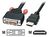 HDMI/DVI Digital Video Cable, 5m