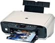 Canon Pixma MP150 All in One Photo Printer, Scanner and Copier