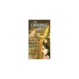 Canterville Ghost [VHS]