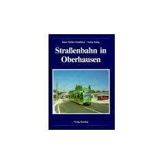 Strassenbahn in Oberhausen
