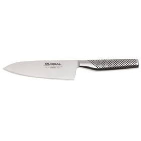 Global 6-1 4-Inch Heavyweight Chef's Knife by Yoshikin