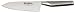 Global 6 1/4 inch Forged Heavyweight Chef's Knife - Japanese Stainless Steel, Razor-Sharp Edge, Made in Japan, GF-32