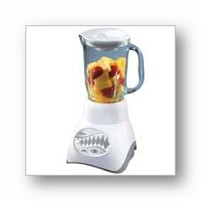 Oster 6803 Core 14-Speed Blender with Glass Jar, White