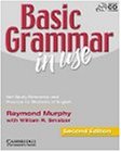 Basic Grammar in Use Without Answers: Reference and Practice for Students of English , Beginner