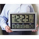 Jumbo Wall Clock