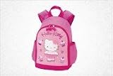 Hello Kitty Rolling Luggage 15": Pink Tutu
